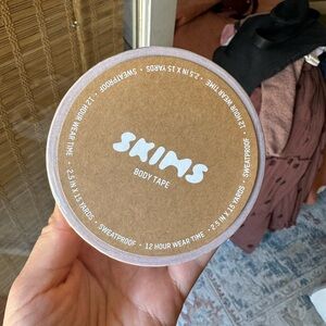 SKIMS body tape